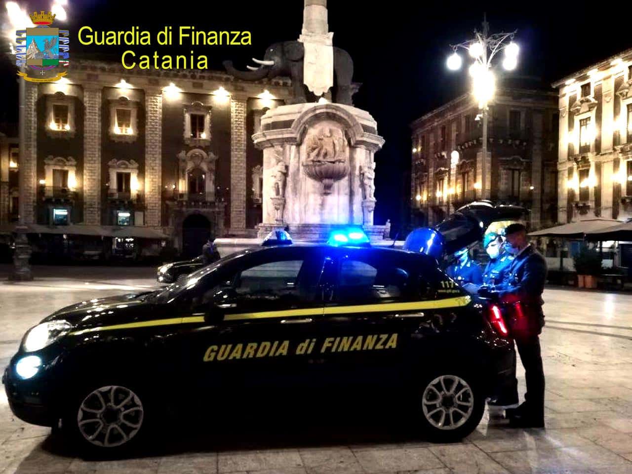 Catania, oltre 80 uomini a posto di blocco tra le vie di Caltagirone e Acitrezza – IL RESOCONTO
