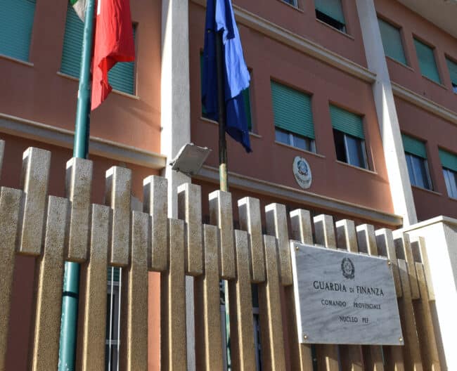 Frode all’Erario, Stato e UE da parte di un imprenditore di Marsala: sequestro per oltre 8 milioni di euro