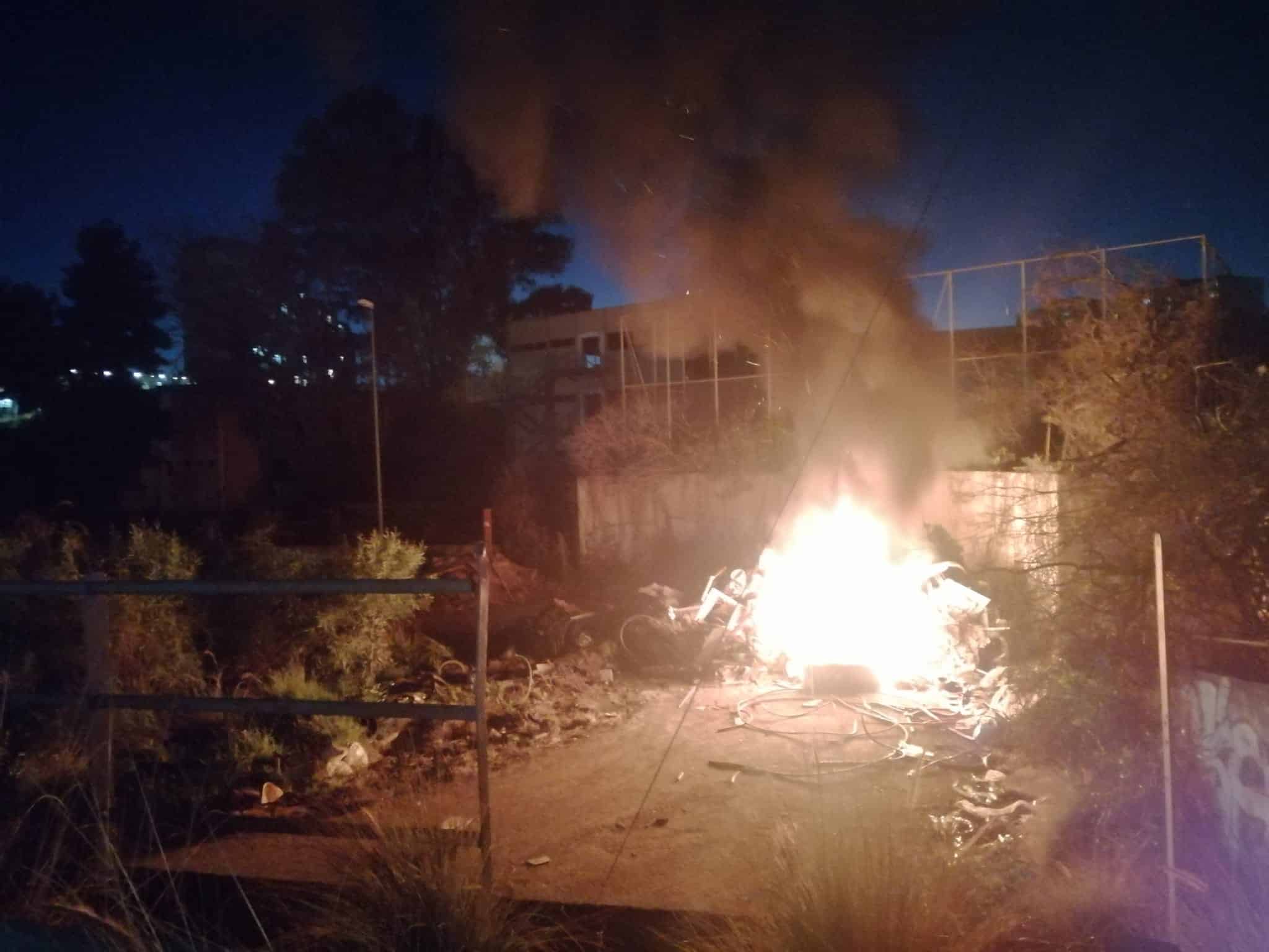 Catania, incendio all’ex scuola “Brancati” di Librino. Parisi (Comitato Romolo Murri) chiede interventi