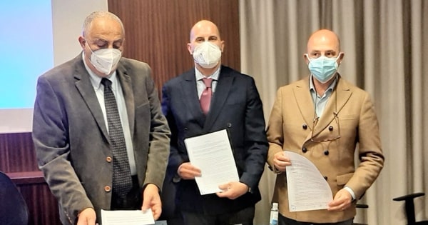 Dalle mascherine alla sanificazione “made in Sicily” nelle scuole, università ed enti di formazione