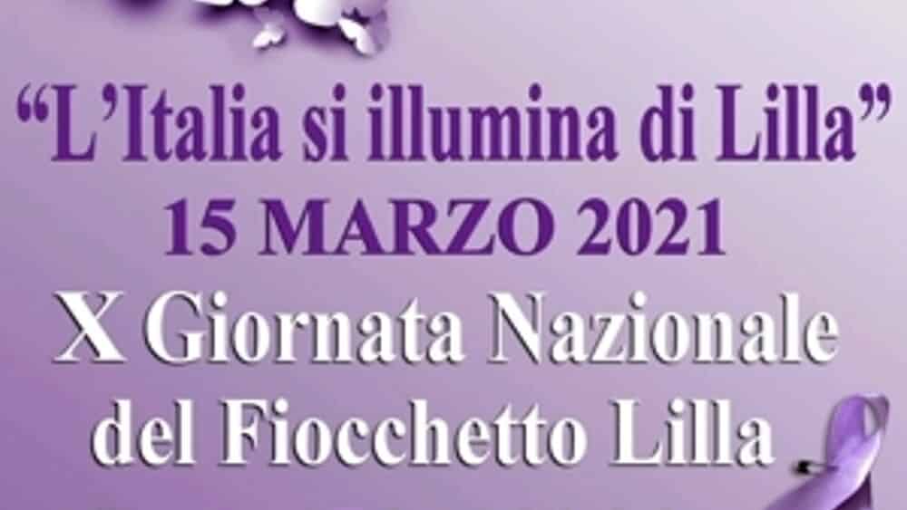 Giornata nazionale dei Disturbi dell’Alimentazione, a Catania Palazzo degli Elefanti s’illumina di lilla