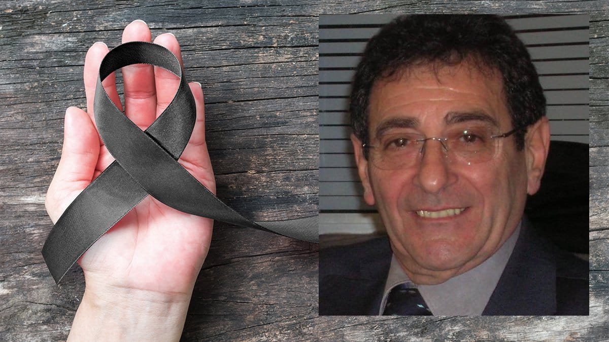 Lutto a Catania, è morto nella notte l’ex dirigente comunale Carmelo Giannotta. Le condoglianze della Redazione