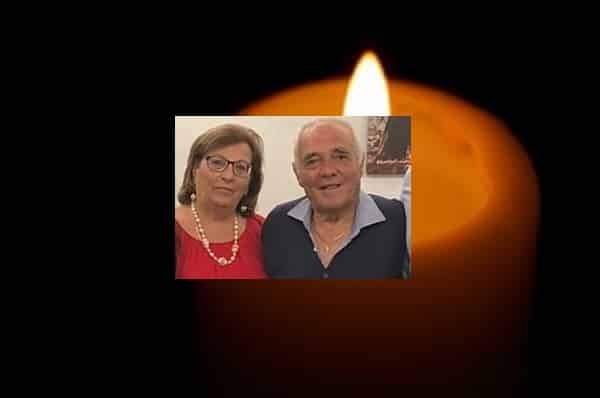“Insieme nella vita e nell’eternità”, marito e moglie muoiono a pochi giorni di distanza: lutto nel Catanese