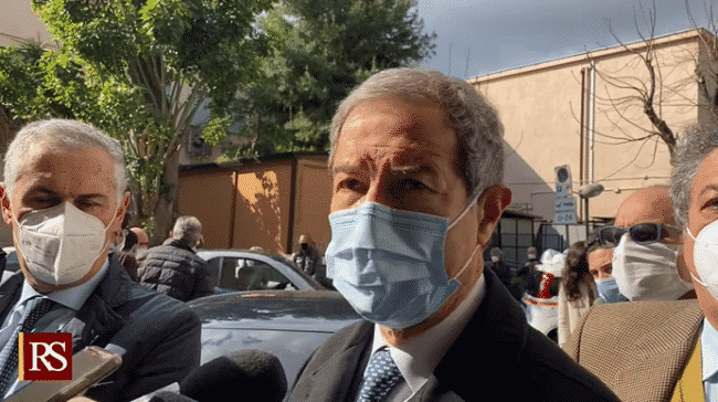 Coronavirus, il Policlinico si doterà di un complesso ospedaliero d’emergenza. Musumeci: “Sicilia prima regione d’Italia”