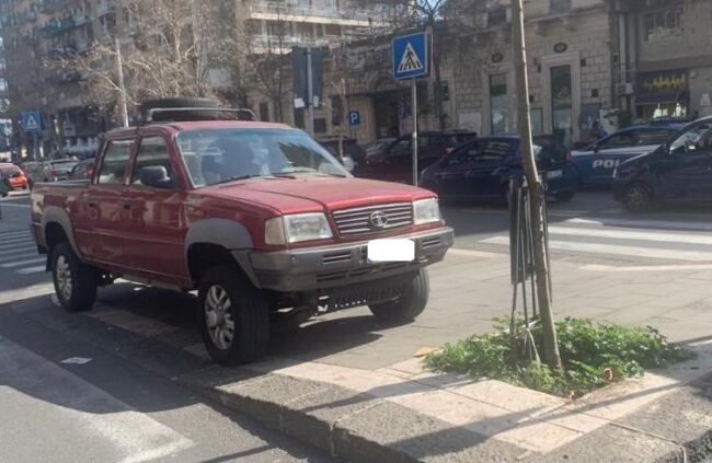 Catania, parcheggio selvaggio in Corso Italia: la richiesta del presidente Ferrara (III Municipio)