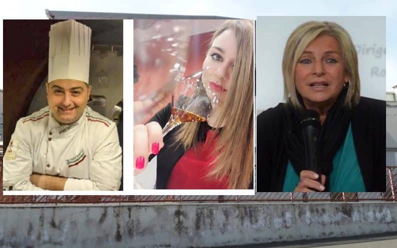 Viaggio nella storia della pasta e del buon bere italiano con lo chef Andrea Finocchiaro e la “Tecnologa della ristorazione” Anita Minardi