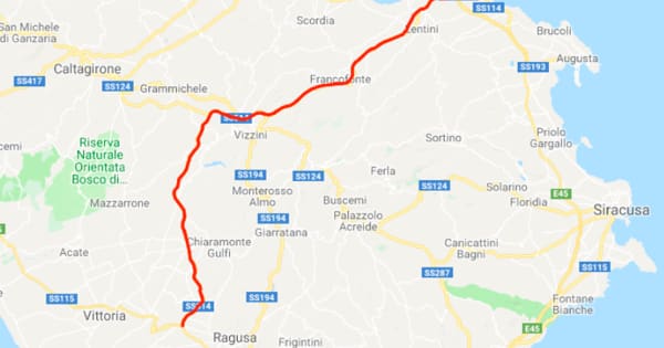 Autostrada Ragusa-Catania, Musumeci: “Pronti a metterci subito al lavoro”