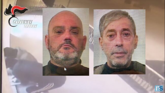 Catanesi in trasferta e col Reddito di Cittadinanza tentano “colpo grosso” alle Poste di Marsala – NOMI, FOTO, VIDEO