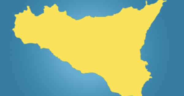 Coronavirus, Sicilia tra le regioni d’Italia a rischio zona gialla: lo STUDIO che esclude il criterio dell’ospedalizzazione – i DATI