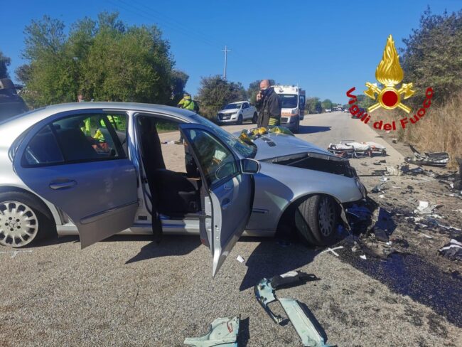 Siracusa, incidente mortale: i DETTAGLI e le FOTO dell’intervento dei vigili del fuoco