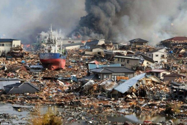 Dal sisma di magnitudo 9 sino all’esplosione della centrale nucleare: 10 anni dal Grande terremoto e maremoto di Sendai