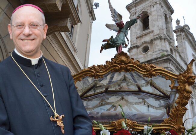 Caltanissetta, una via Crucis online per i bambini: il Vescovo Mario Russotto commenta Le Varicedde