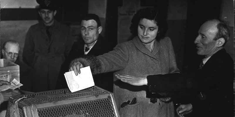 Donne e politica, 75 anni fa il diritto per il mondo femminile di fare la differenza ed essere elette