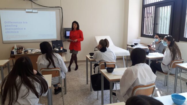 Inaugurato il nuovo plesso dell’Istituto “De Felice-Olivetti” di Catania – le FOTO