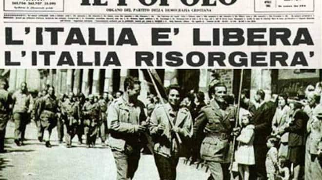 25 aprile Festa della Liberazione: dalla Lombardia alla Sicilia, tutti i luoghi simbolo della Resistenza