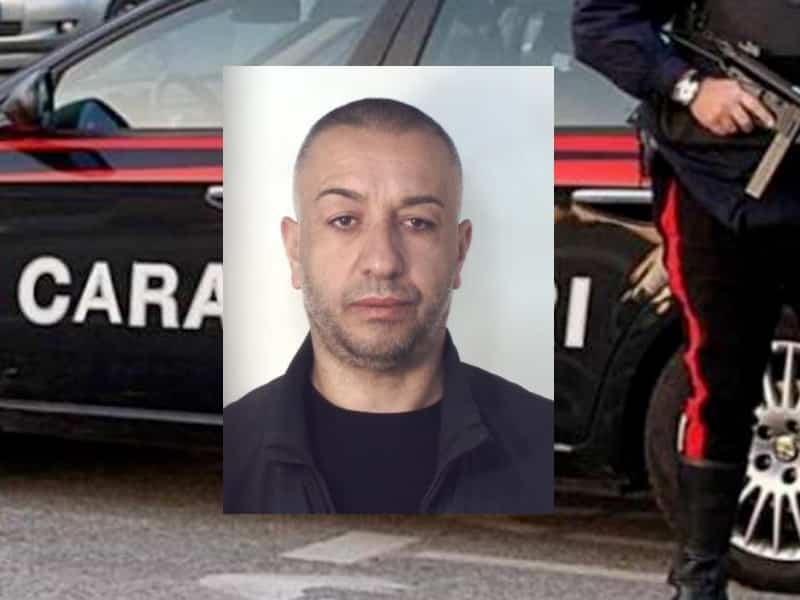 Catania, arrestato per associazione mafiosa affiliato ai “mussi di ficurinia”: in manette Franco Guglielmino