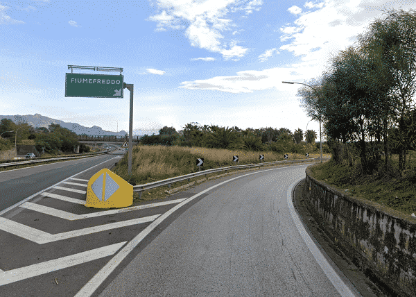A18, proseguono i lavori sulla Messina-Catania: ecco dove si sposteranno i cantieri