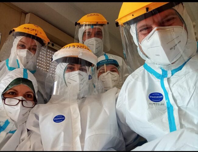 Coronavirus, ad Acireale inizia la terapia con anticorpi monoclonali: prima somministrazione a contagiato