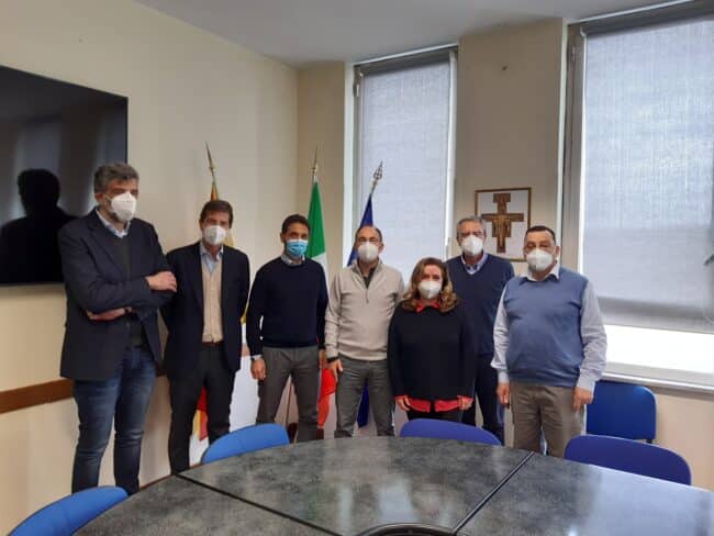 Covid Catania, accordo Asp-Aiop per somministrazione vaccini nelle case di cura