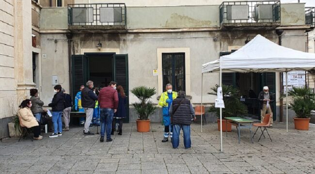 Vaccinazioni nelle parrocchie, a Catania somministrate 829 dosi di vaccino AstraZeneca