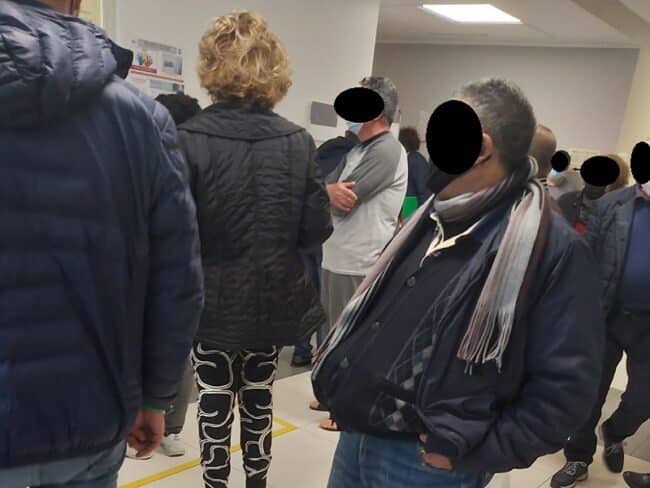 Catania, assembramenti al San Marco: c’è chi non ascolta i sanitari e chi fa poco il proprio lavoro