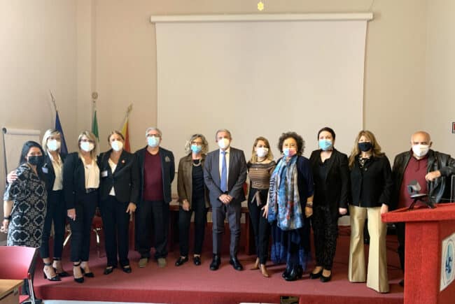 Covid Catania, all’ospedale Garibaldi si ringraziano le associazioni di volontariato a supporto dei pazienti