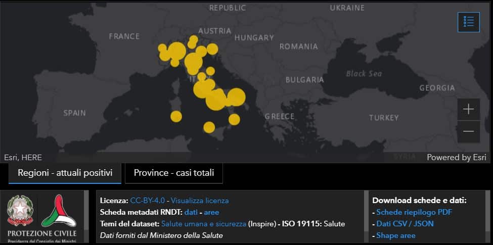 Coronavirus Italia, il bollettino del 15 aprile 2021: 16,974 nuovi casi, 380 decessi – DATI