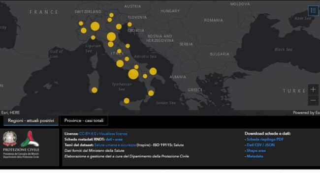 Coronavirus Italia, oltre 20mila guariti ma ancora 390 decessi: i dati del bollettino del 20 aprile 2021