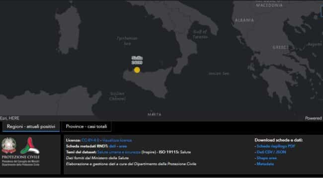 Bollettino Covid Sicilia, ancora sopra i mille contagi ma oltre 2mila guariti: i DATI del 20 aprile 2021