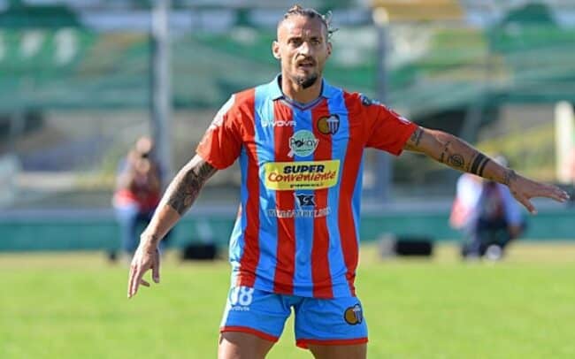 Calcio Catania, Denis Tonucci non è più positivo al Coronavirus: “Terminato l’isolamento”