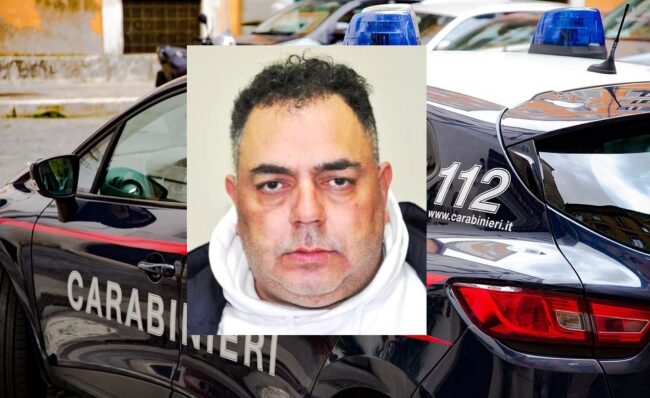 Affiliato al clan Scalisi e condannato: ordine di esecuzione di pena detentiva per Carmelo Scafidi