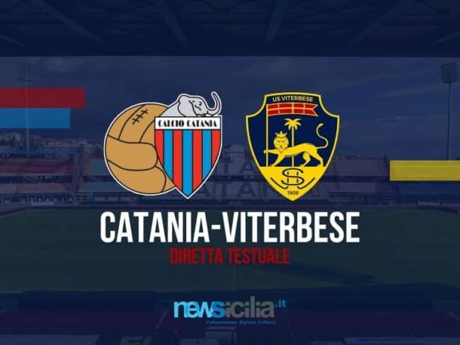 Catania, nell’uovo di Pasqua i tre punti con la Viterbese: la decide Dall’Oglio su punizione – RIVIVI LA CRONACA