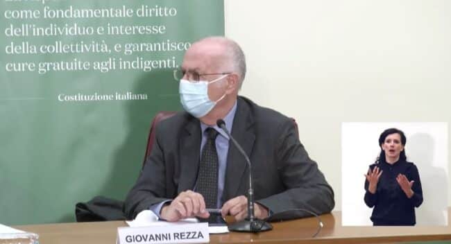 Monitoraggio Covid, lieve miglioramento dei parametri in Italia. Rezza: “Momento di transizione” – VIDEO