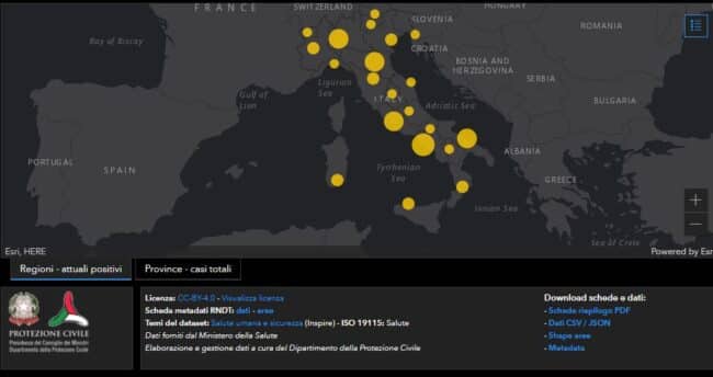 Coronavirus Italia, il bollettino del 16 aprile 2021: 15.943 nuovi casi, 429 decessi – DATI