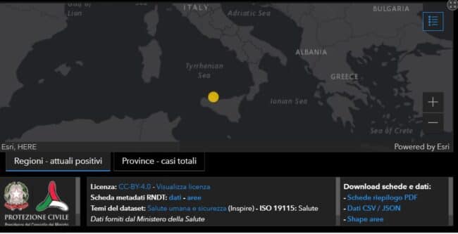 Bollettino Covid Sicilia, 1.370 nuovi casi oggi: Palermo e Catania in testa per contagi, i DATI del 16 aprile 2021