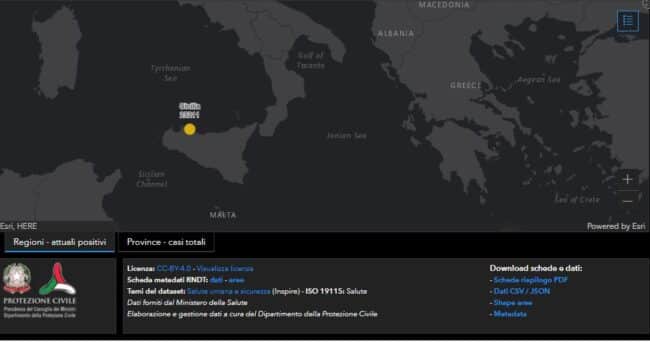 Covid Sicilia, bollettino 24 aprile: sopra i mille casi, Palermo e Catania in testa per nuovi contagi – DATI