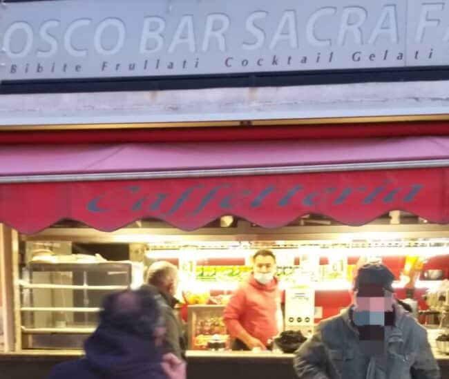 Catania, sanzioni per chioschi di viale Mario Rapisardi e corso Italia: violate norme anti-Covid