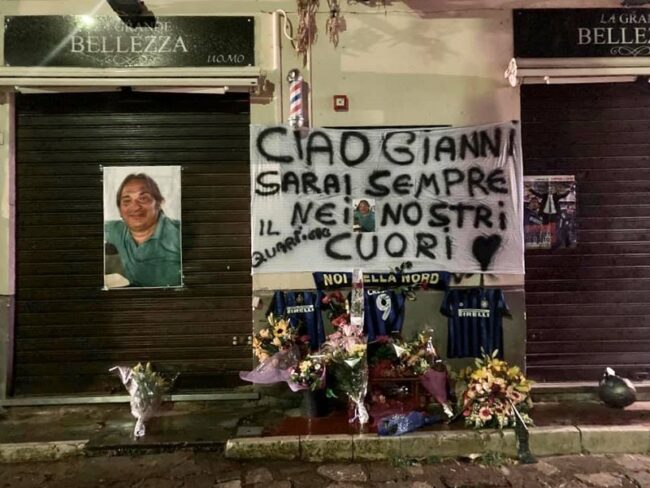 Covid Sicilia, quando un quartiere perde il suo barbiere. Se ne va Gianni Battaglia: “Questo virus è infame”