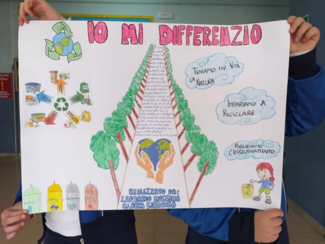 Giornata del risparmio energetico: l’I.C. “Giuseppe Fava” di Mascalucia condivide l’iniziativa “Salto di specie” – Le FOTO