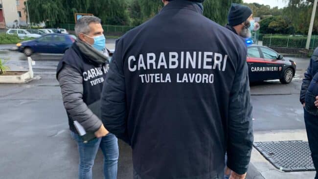 Dalle attestazioni false a lavoratori di tutta la Sicilia alla truffa aggravata: guai per un ingegnere