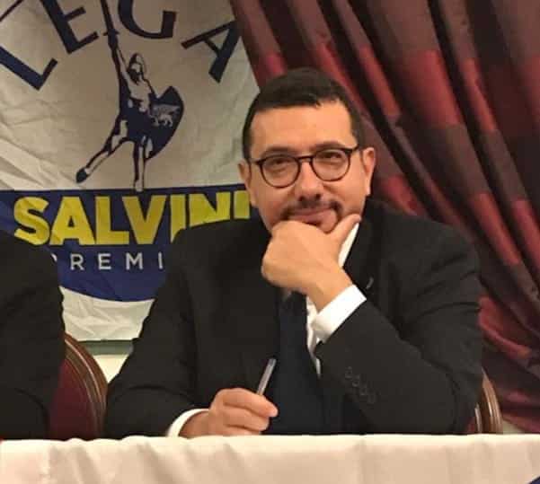 Lega, Igor Gelarda entra nella segreteria regionale siciliana