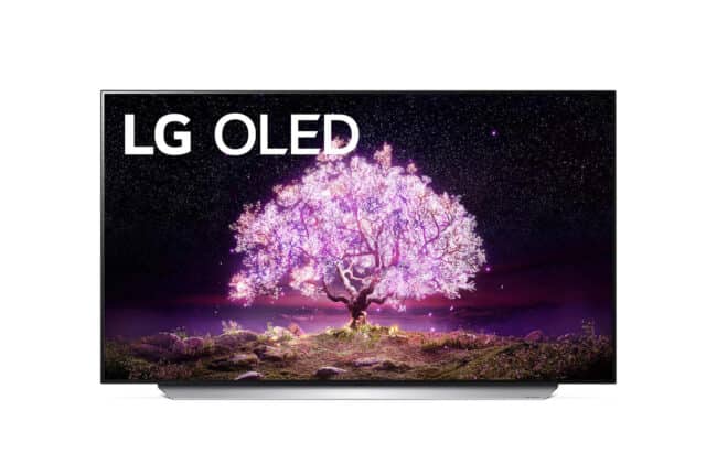Nuove smart TV LG OLED 4K HDR10 Pro Serie C15 disponibili