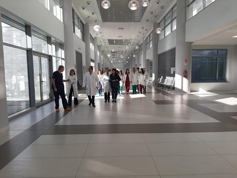 ASP Catania, 22 operatori ospedalieri pronti alla protesta: “Caos con l’appalto e mansioni diverse”