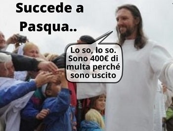 meme religiosi sulla pasqua