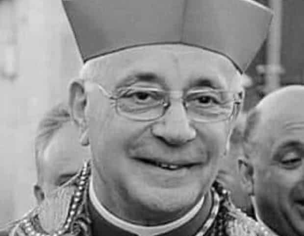 Acireale, mercoledì i funerali di Mons. Pio Vittorio Vigo: ci sarà una diretta streaming