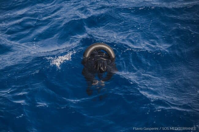 Nuova tragedia nel Mediterraneo: muore annegata una bimba di 4 anni