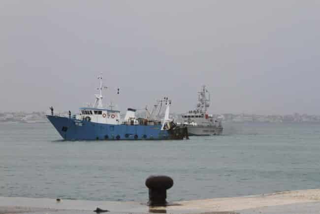 Pescherecci “ad alto rischio” nel Mediterraneo, non lontani dalla Libia: cresce la preoccupazione