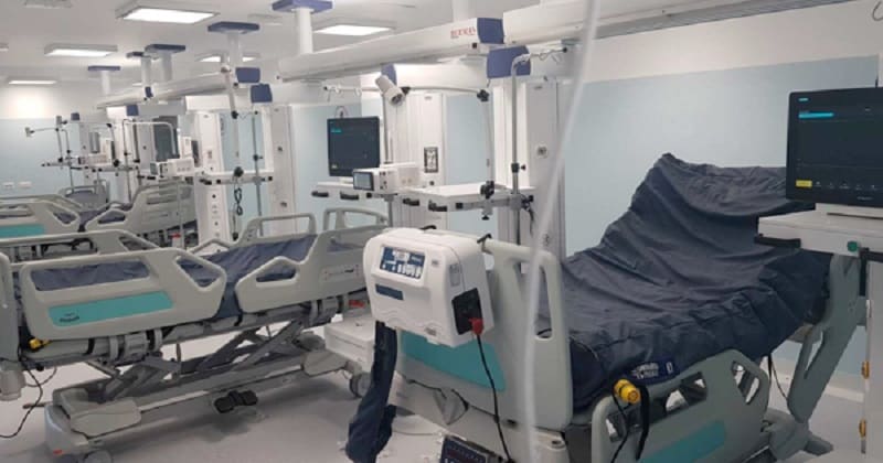 Ospedali Sicilia, 20 nuovi posti in Terapia Intensiva a Ribera: risolto il problema delle condutture
