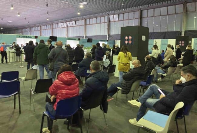 Open Weekend AstraZeneca a Palermo: 16 centri attivi, ecco le informazioni utili