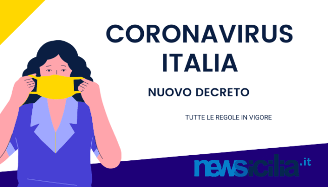Covid, ecco le nuove regole dal 7 al 30 aprile: Italia solo arancione e rossa, NO spostamenti e visite